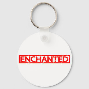 Stempel Sleutelhanger