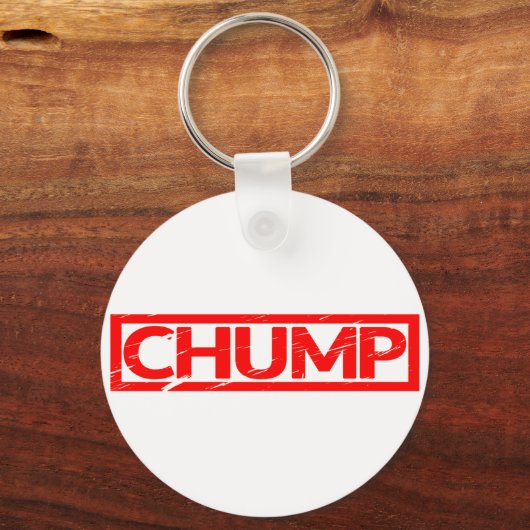 Stempel Sleutelhanger (Achterkant)
