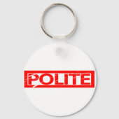 Stempel Sleutelhanger (Voorkant)