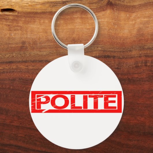Stempel Sleutelhanger (Achterkant)
