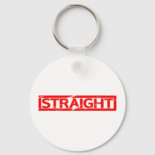 Stempel Sleutelhanger (Voorkant)