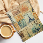 stempel spiraal Notitieboek