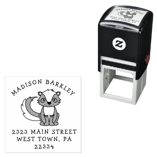 Stempel staafje Stempel Kind (In situ)