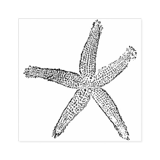 Stempel sterretje voor instapkaarten (Afrduk)