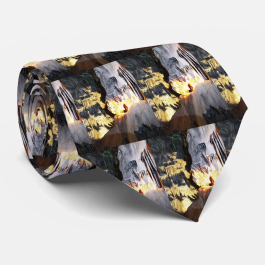 Stempel Stropdas (Opgerold)