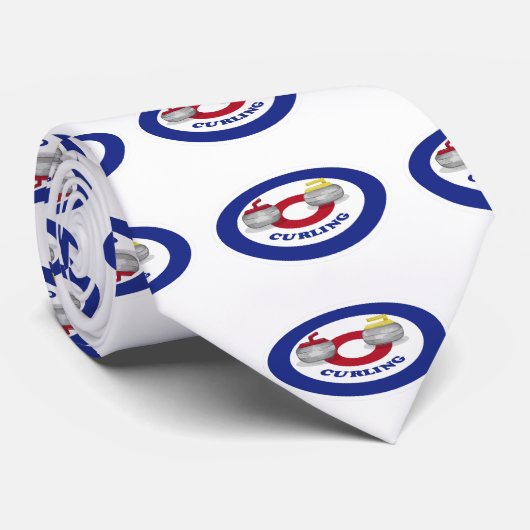 Stempel Stropdas (Opgerold)