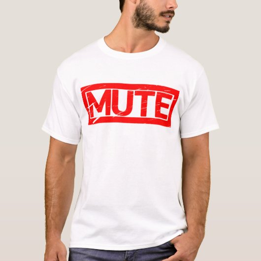 Stempel T-shirt (Voorkant)