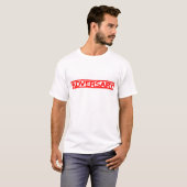 Stempel T-shirt (Voorkant volledig)