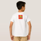 Stempel T-shirt (Achterkant volledig)