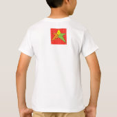 Stempel T-shirt (Achterkant)