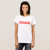 Stempel T-shirt (Voorkant volledig)