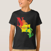 Stempel T-shirt (Voorkant)