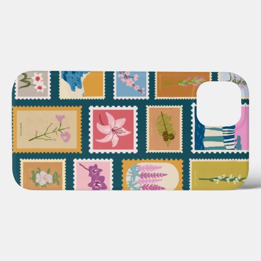 Stempel telefoonhoesje Case-Mate iPhone case (Achterkant (horizontaal))