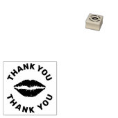 STEMPEL THANK YOU KLANT RUBBER (Gestempeld)