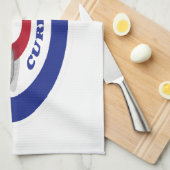 Stempel Theedoek (Quarter Fold)