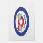 Stempel Theedoek (Verticaal)