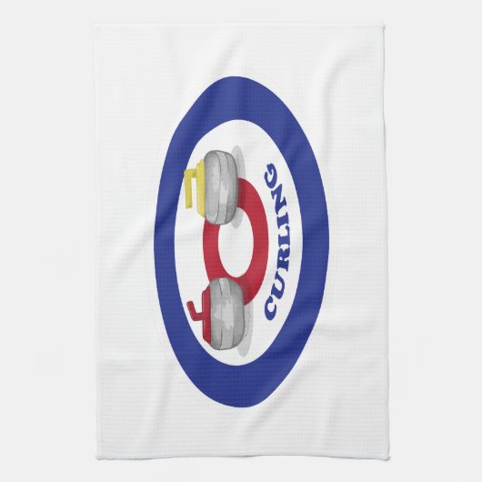 Stempel Theedoek (Verticaal)