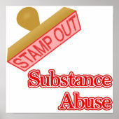 Stempel uit Misbruik Poster (Voorkant)