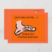 Stempel uit MS-briefkaart Briefkaart (Voorkant / Achterkant)