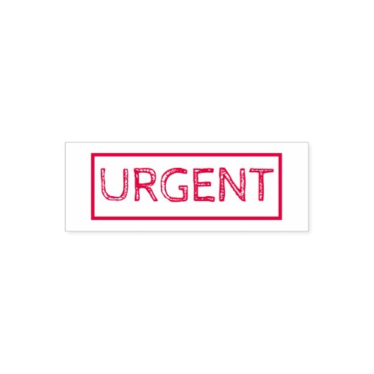 Stempel "Urgent" (Design)