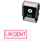 Stempel "Urgent" (In situ)