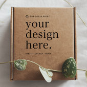 Stempel uw ontwerp Upload 2,5"