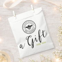 Stempel - UW TEKST - BEE 1 - Fan Fun