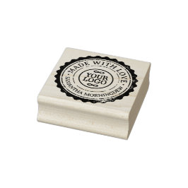 Stempel - UW TEKST & LOGO 3