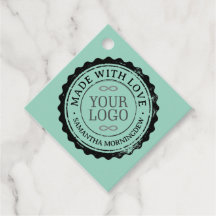 Stempel - UW TEKST & LOGO 3