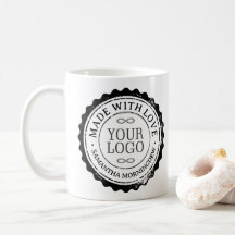 Stempel - UW TEKST & LOGO 3