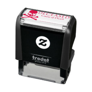 Stempel van de dood