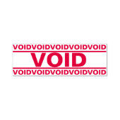 stempel van de leegte (Design)