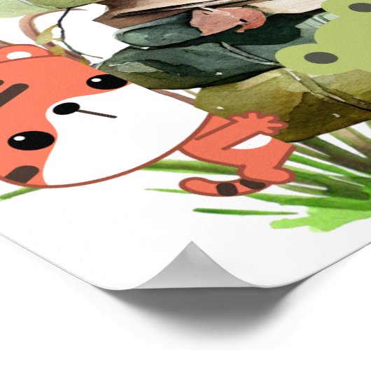 Stempel van de Poster van boeken (Hoek)