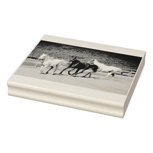 Stempel van drie paarden (Stempel)