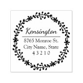 Stempel van Floral WreatReturn (Design)