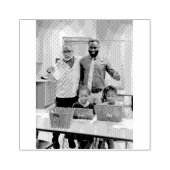 STEMPEL VAN GOEDKEURING VAN HET LEGER DES HEILS (Afrduk)