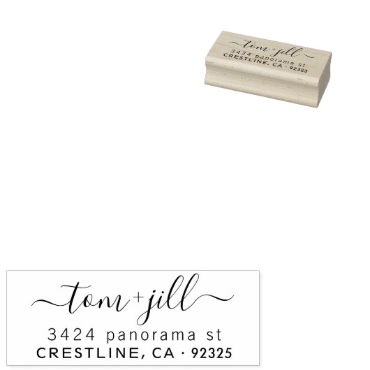 Stempel van het terugkeeradres (Gestempeld)