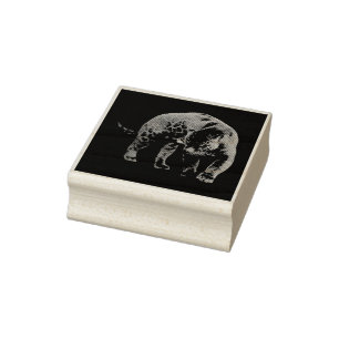 Stempel van jaguar Diablo