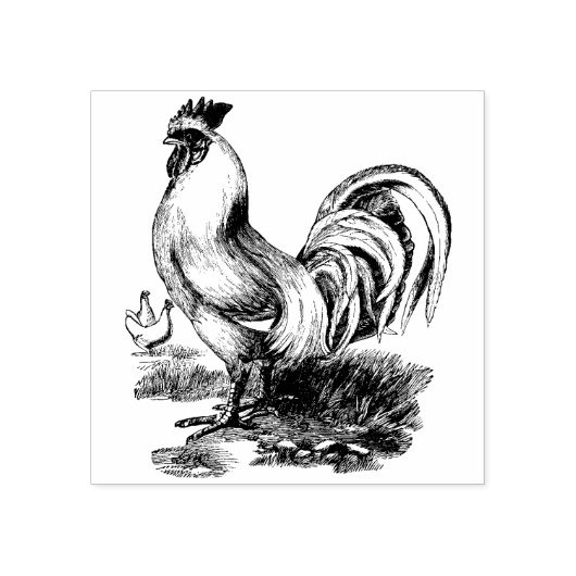 Stempel van rubber (Afrduk)