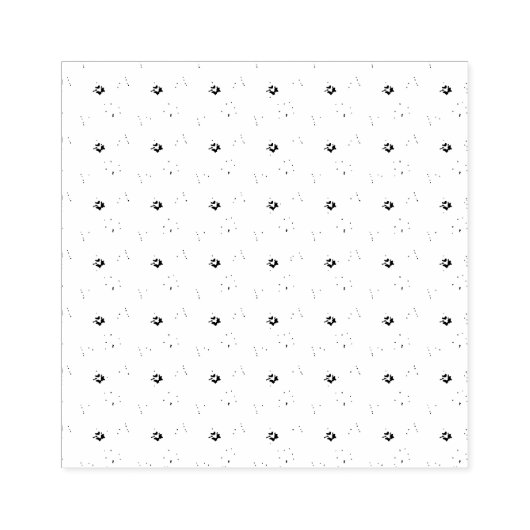 Stempel van St. Patrick's Day (Afrduk)