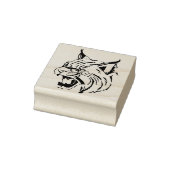 stempel van wilde katten (Stempel)
