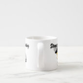 Stempel Verzamelen Kick #4 Espresso Kop (Achterkant)