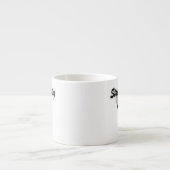 Stempel Verzamelen Kick #4 Espresso Kop (Voorkant)