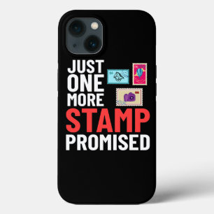 Stempel Verzamelen van filatelist Postzegels Verza Case-Mate iPhone Case