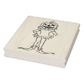 Stempel voor de illustratie van pompoen (Stempel)