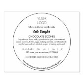 Stempel voor de katoenindustrie (Afrduk)