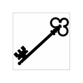  stempel voor de sleutelfunctie (Afrduk)