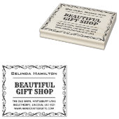 Stempel voor Gift Shop Products Stamp (Gestempeld)