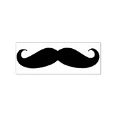 Stempel voor handsnor Art (Afrduk)