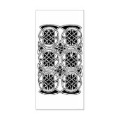 Stempel voor Keltische illustratie (Afrduk)